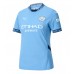 Manchester City Ilkay Gundogan #19 Prima Maglia Femmina 2024-25 Manica Corta